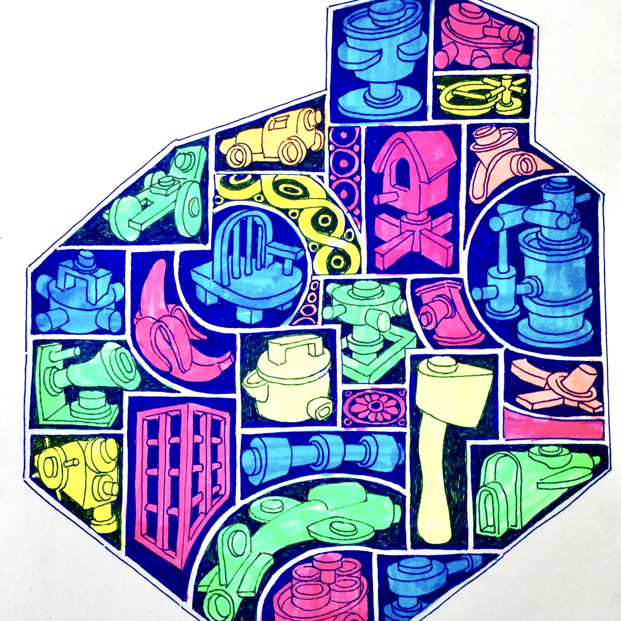 Object Narrative Series