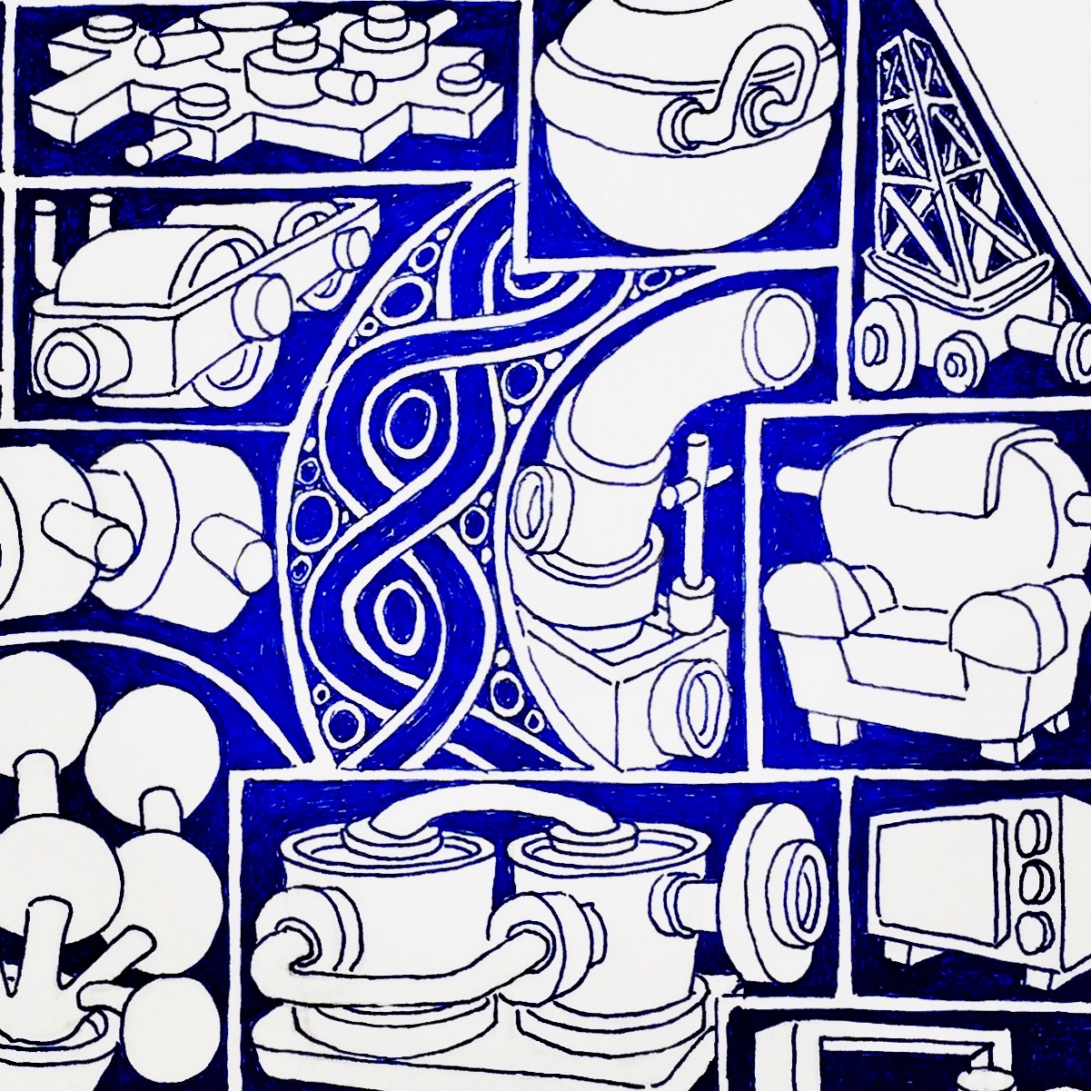 Object Narrative Series