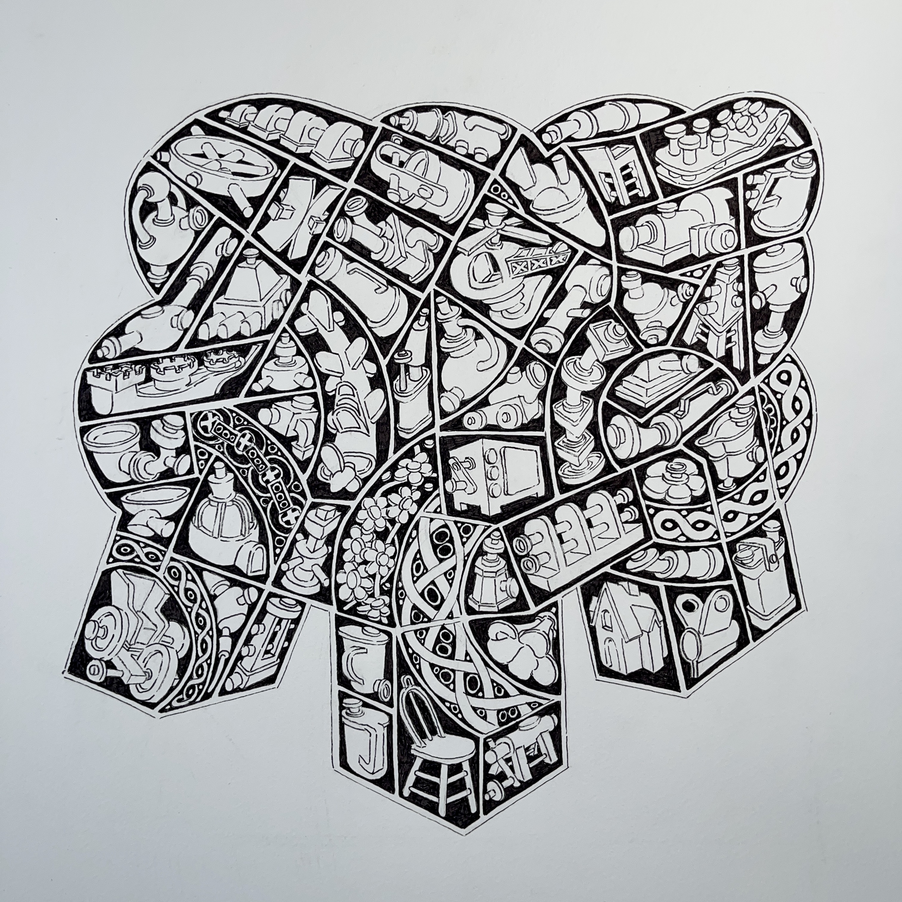 Object Narrative Series