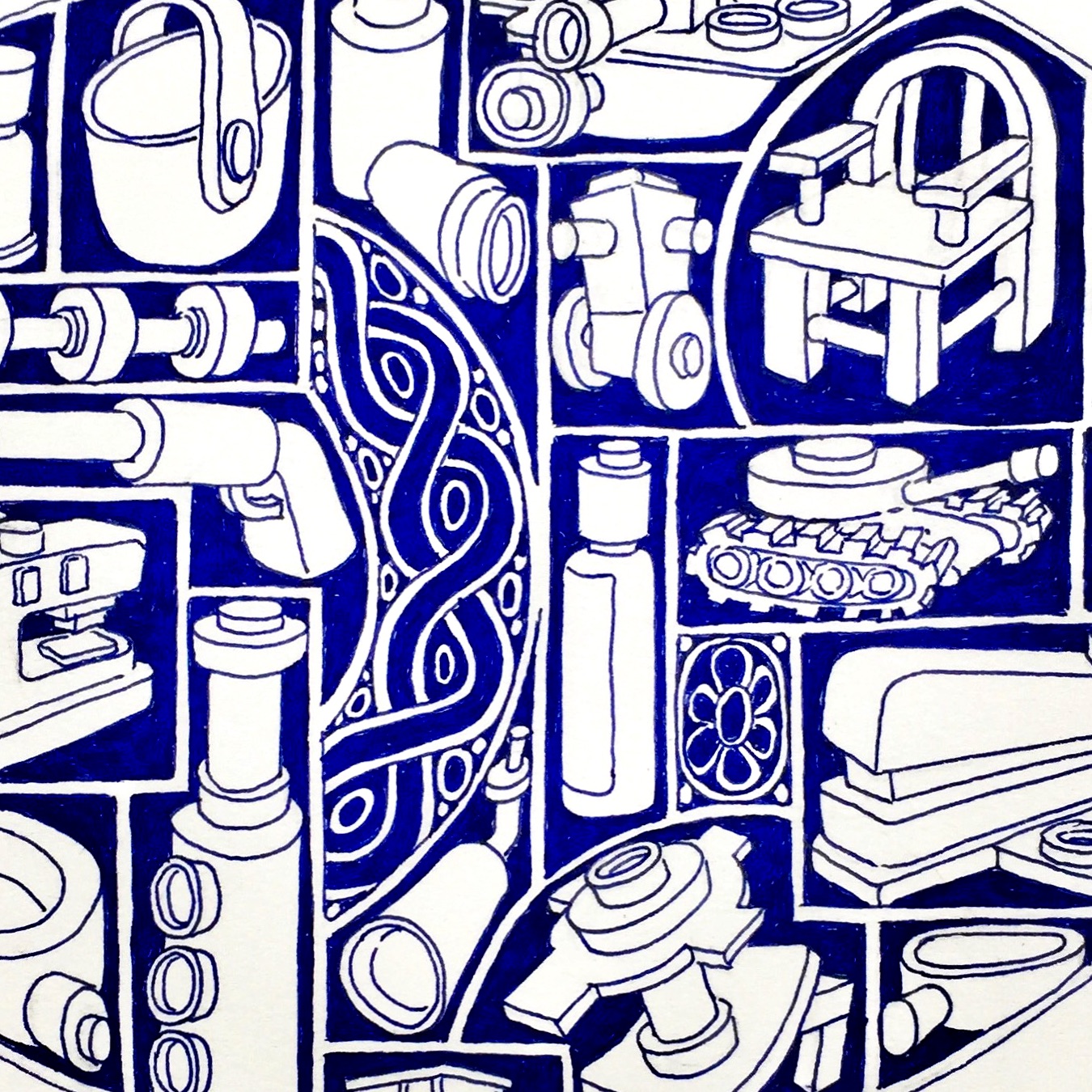 Object Narrative Series