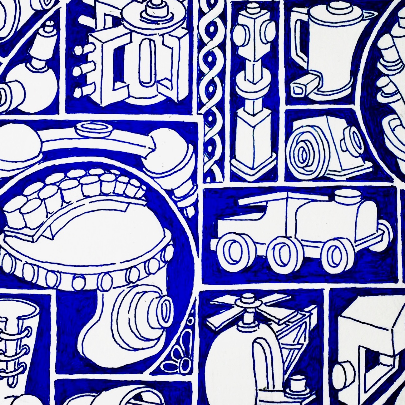 Object Narrative Series