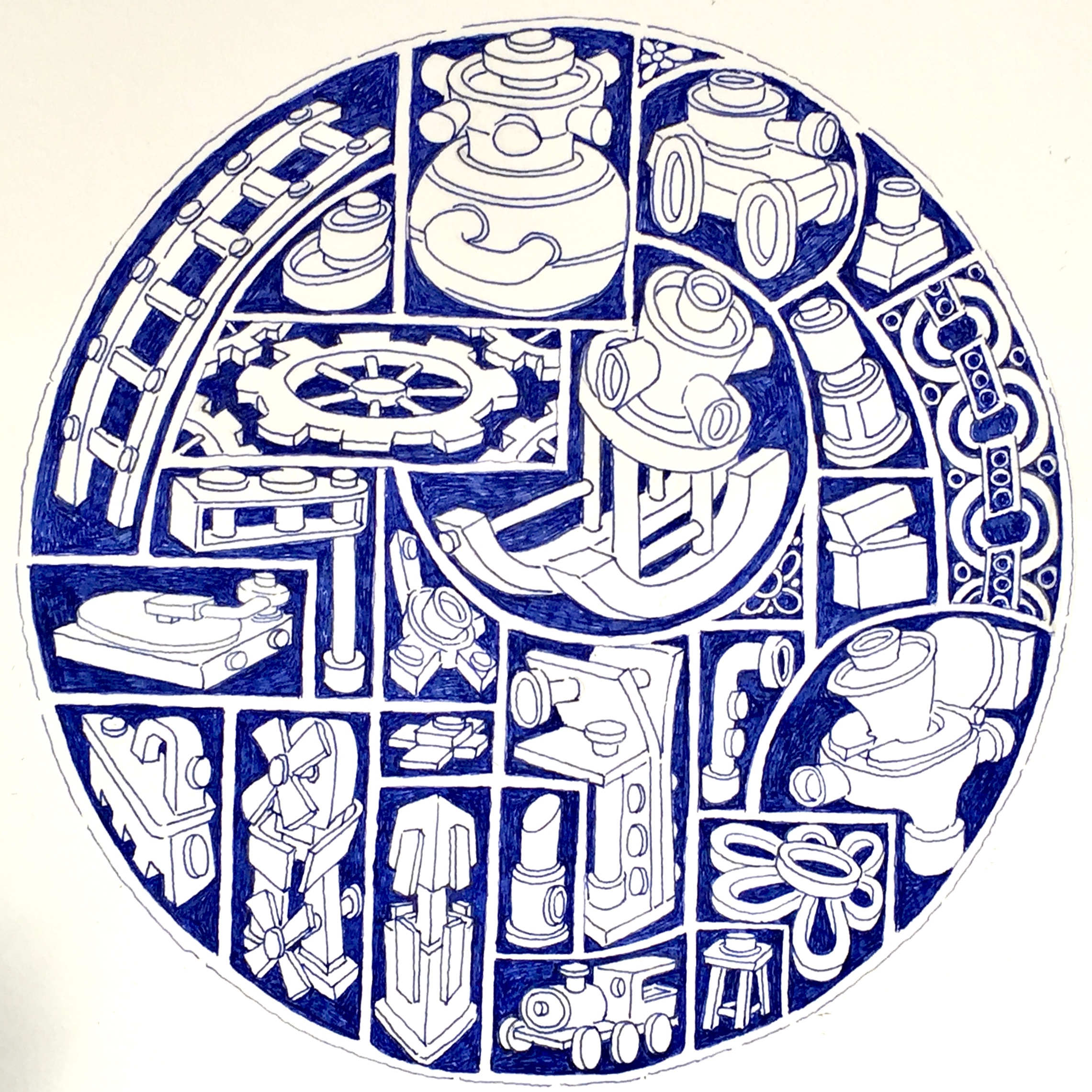 Object Narrative Series