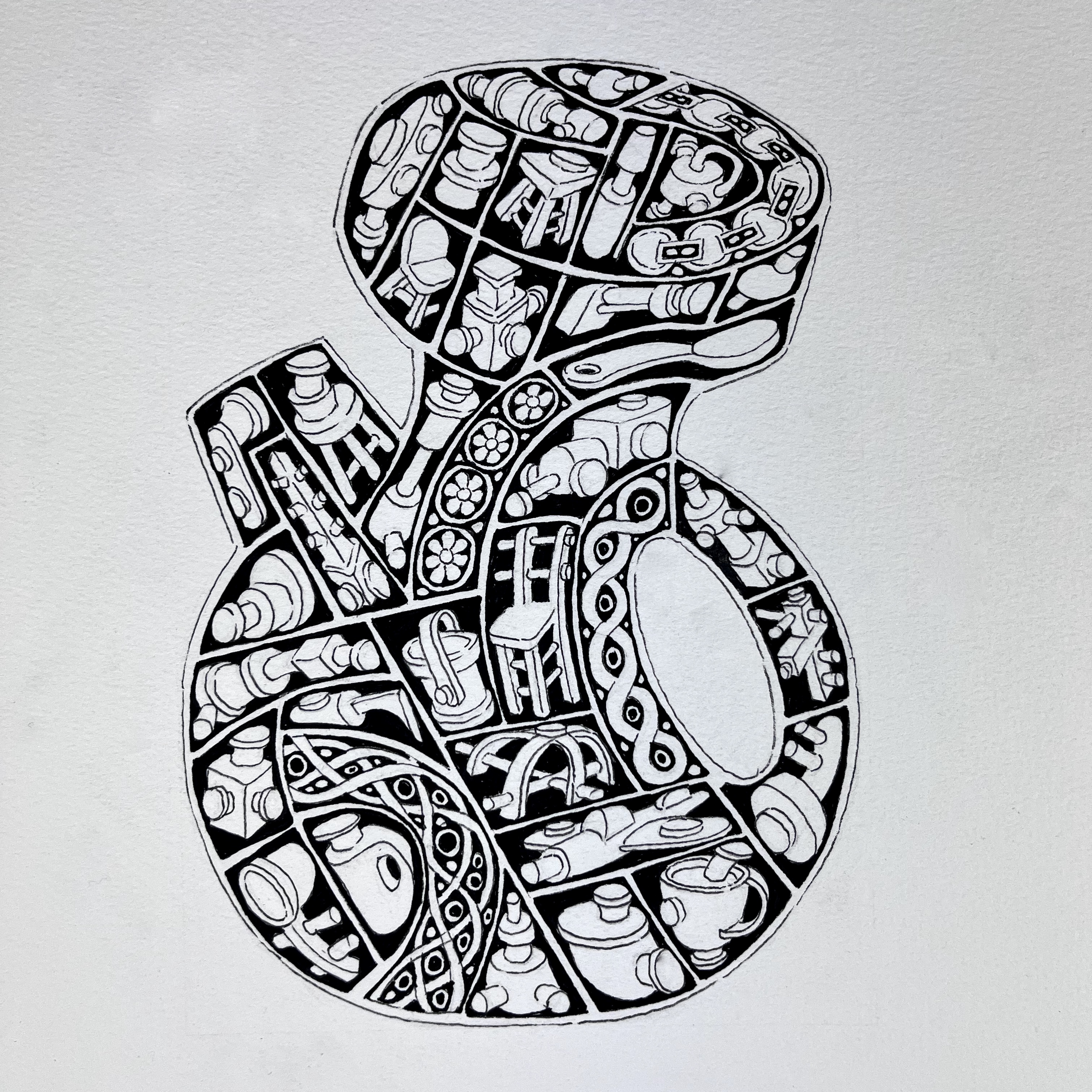 Object Narrative Series