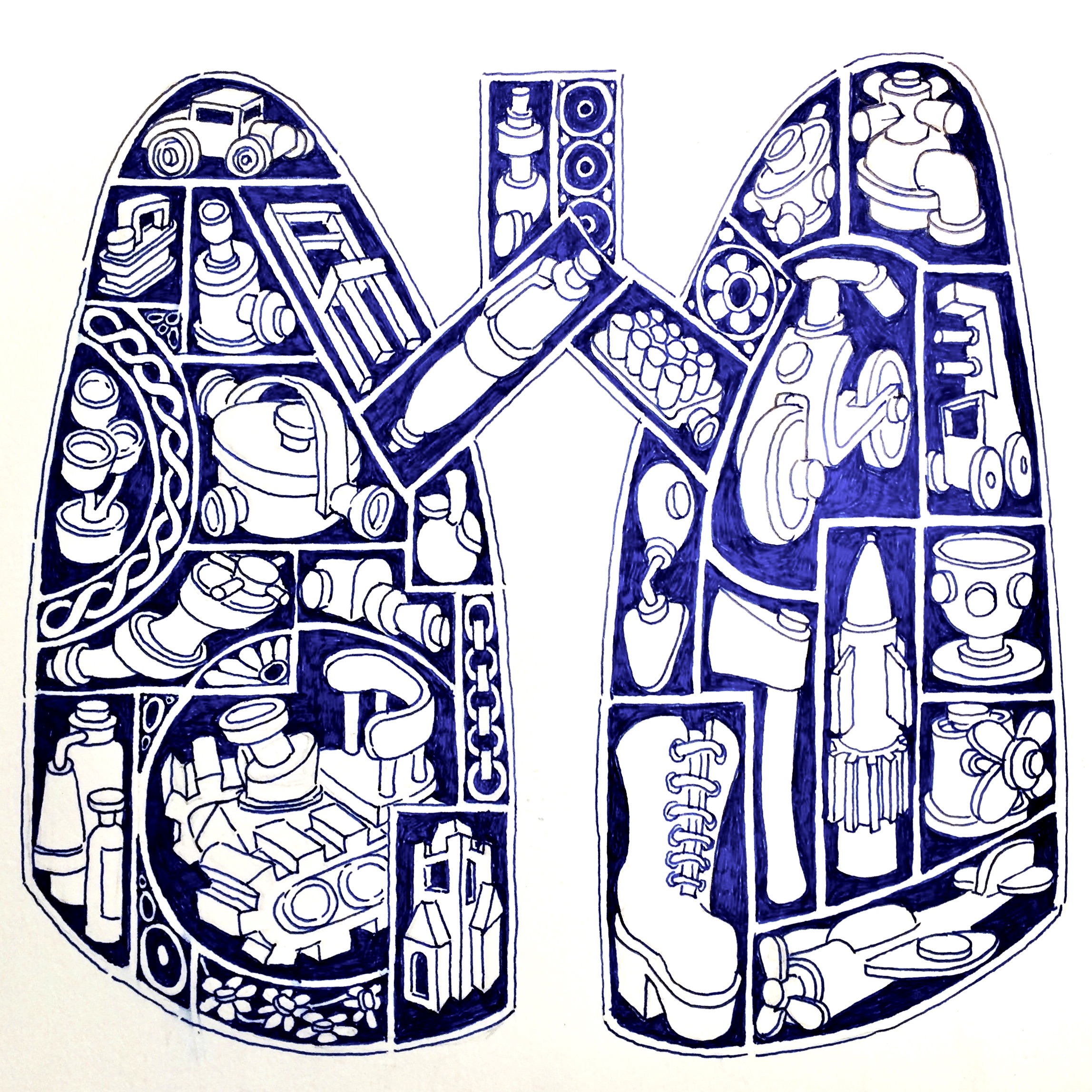 Object Narrative Series