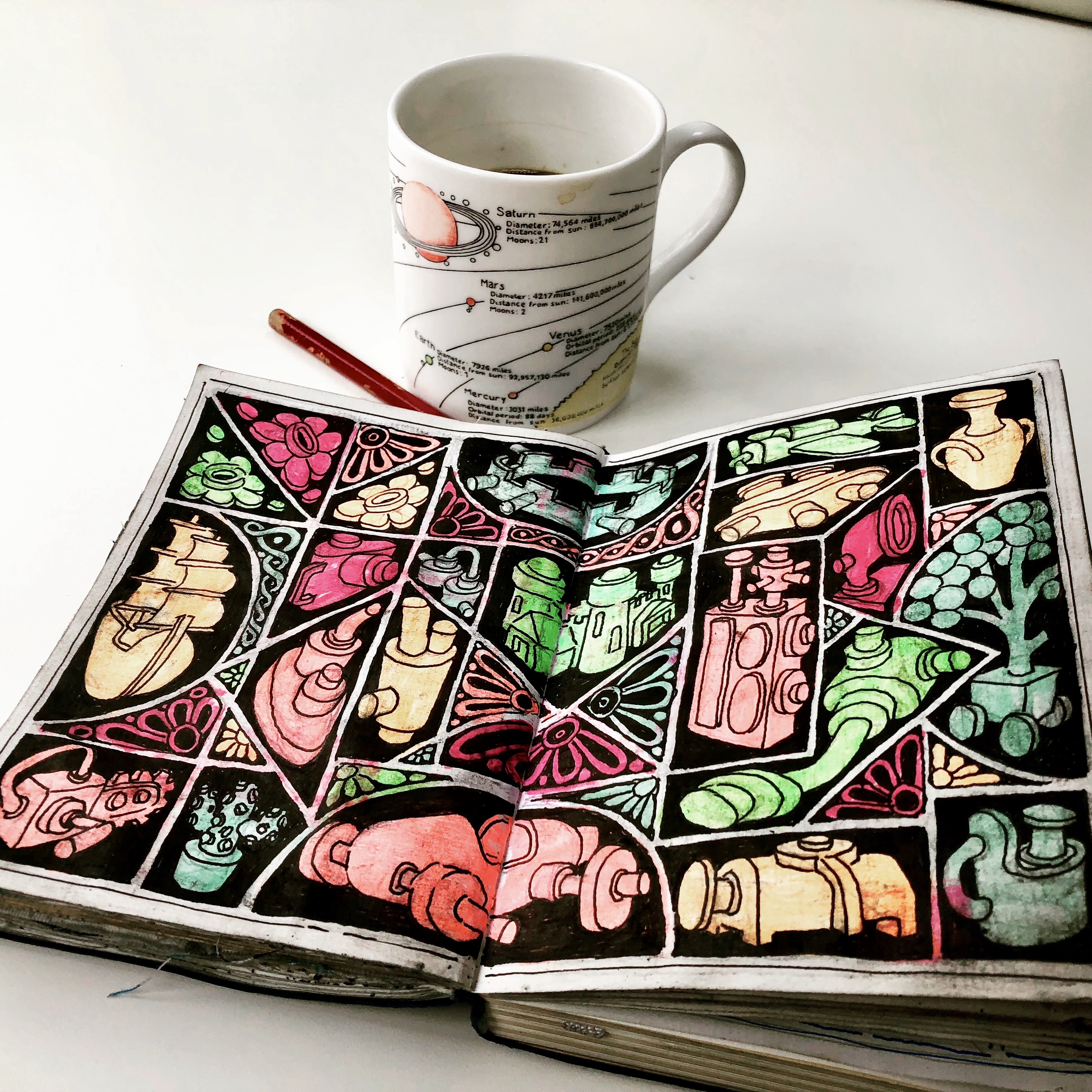 Object Narrative Series