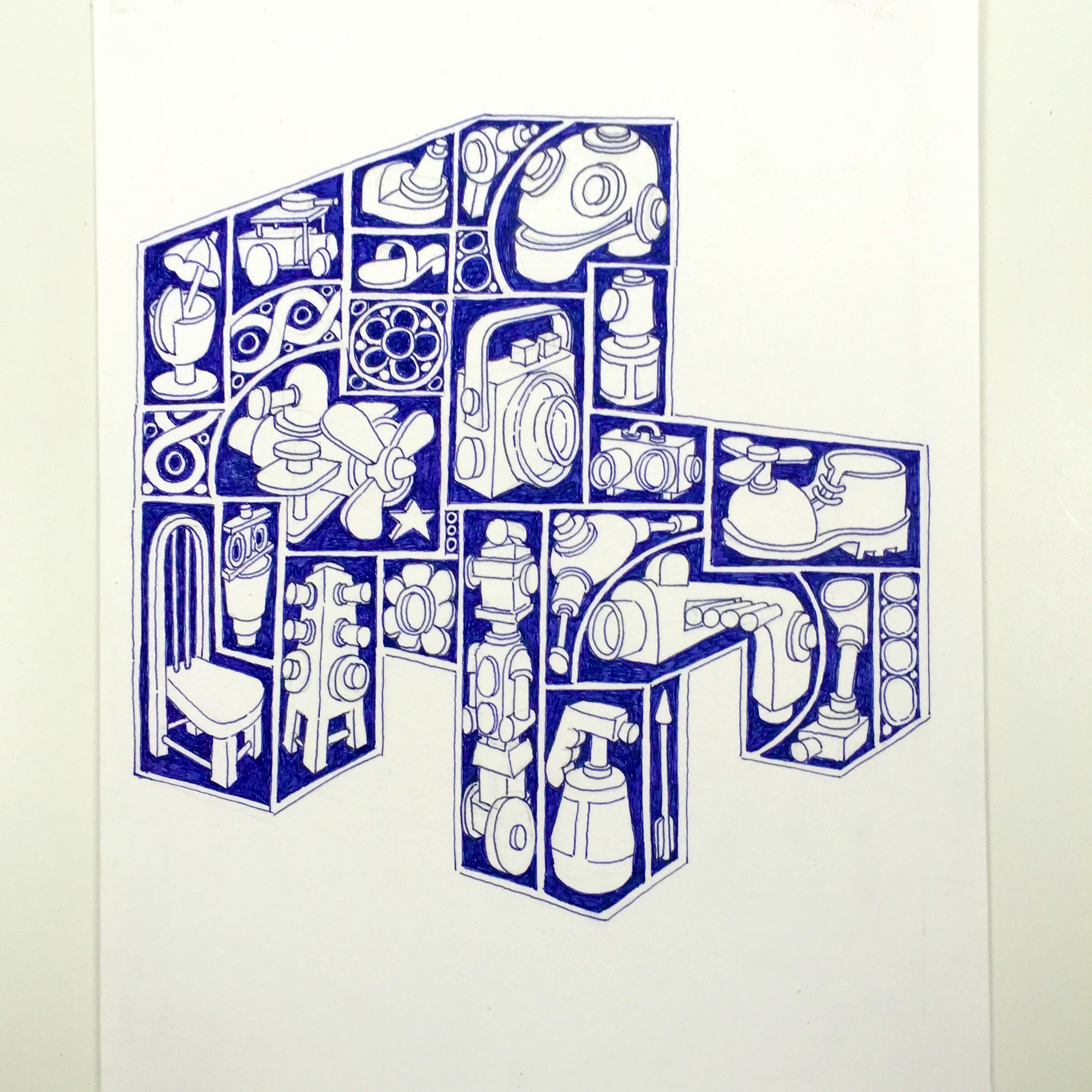 Object Narrative Series