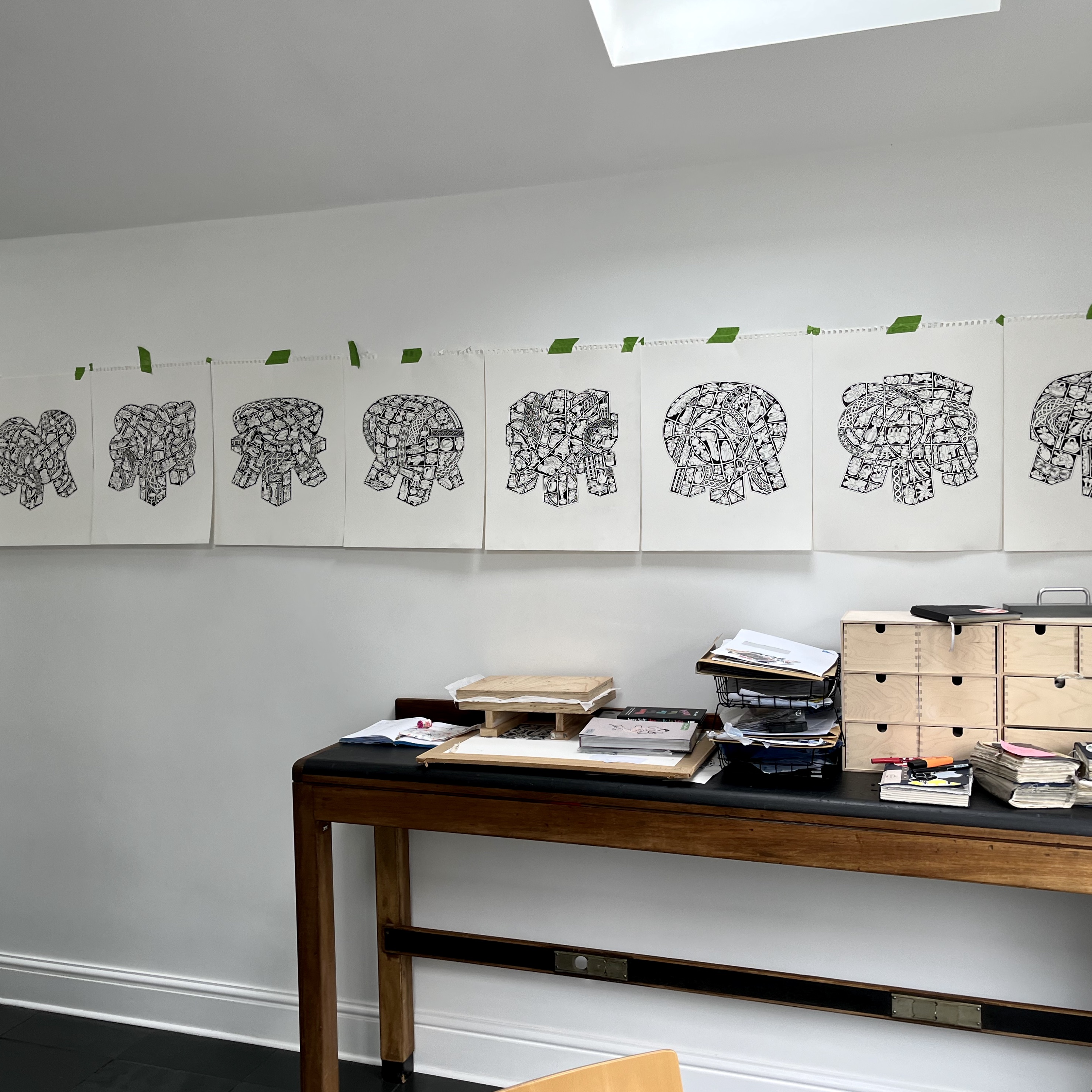 Object Narrative Series