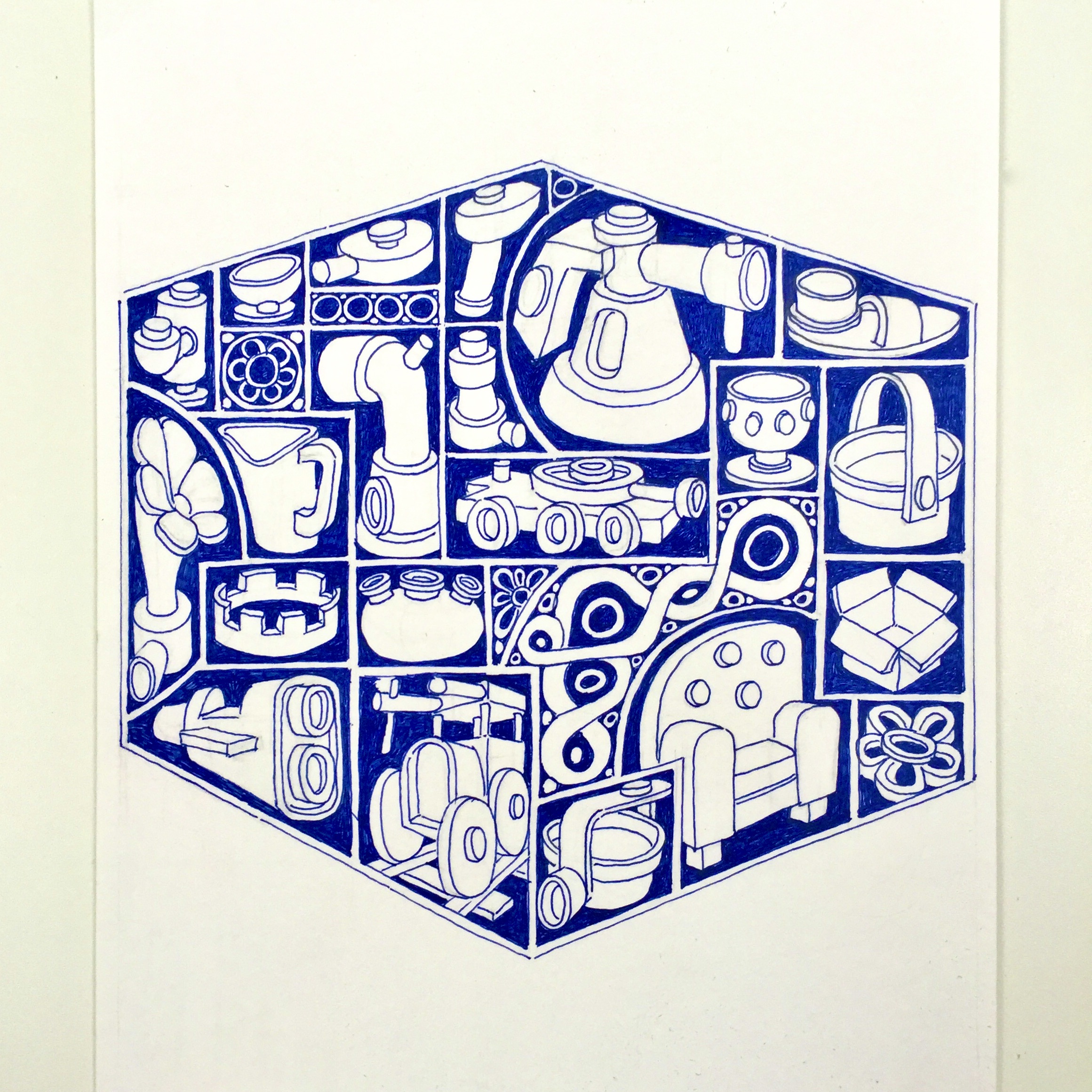 Object Narrative Series