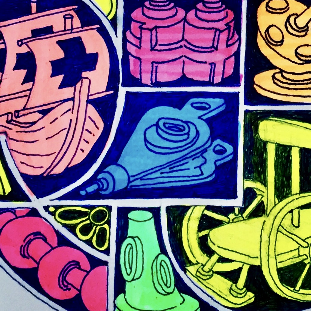 Object Narrative Series