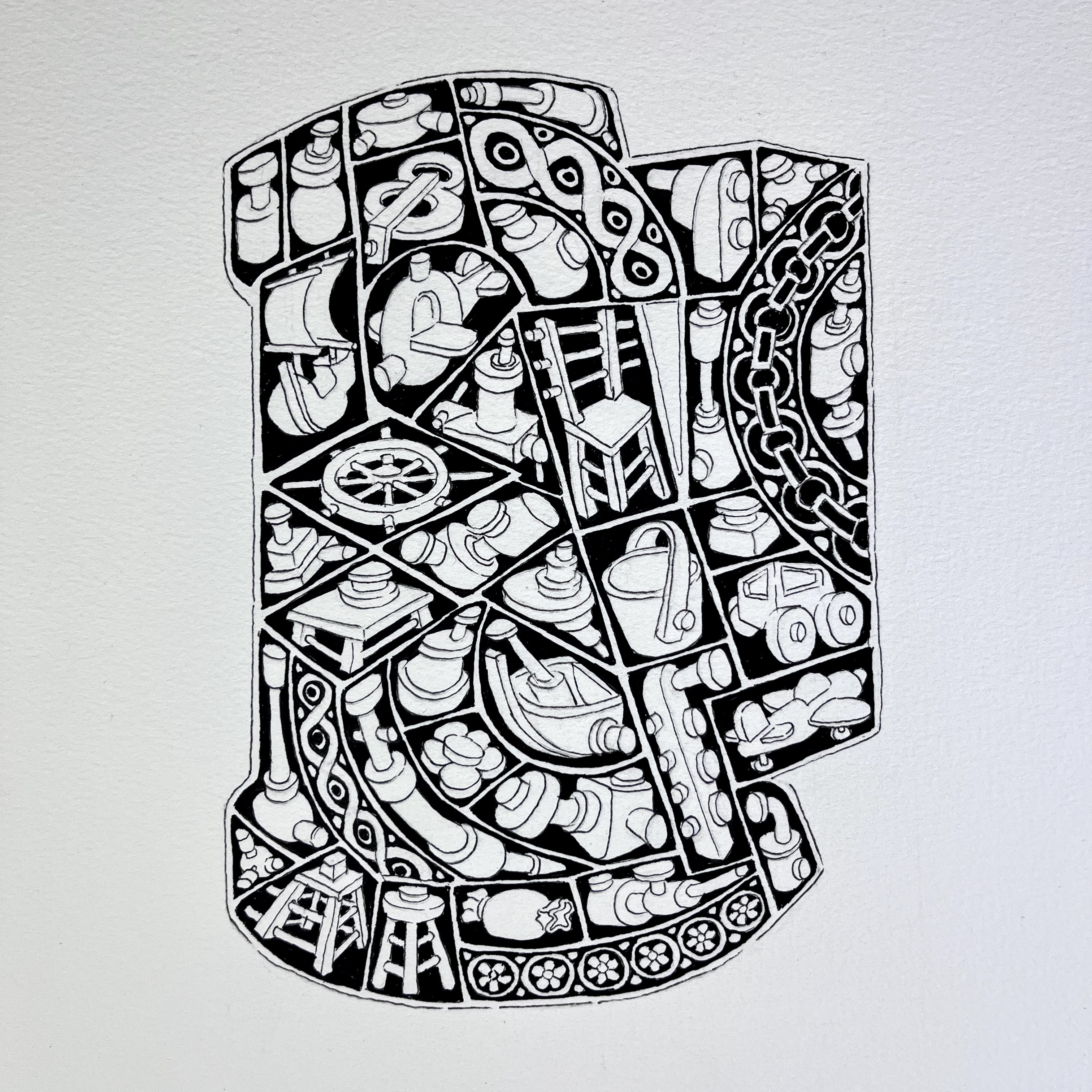 Object Narrative Series