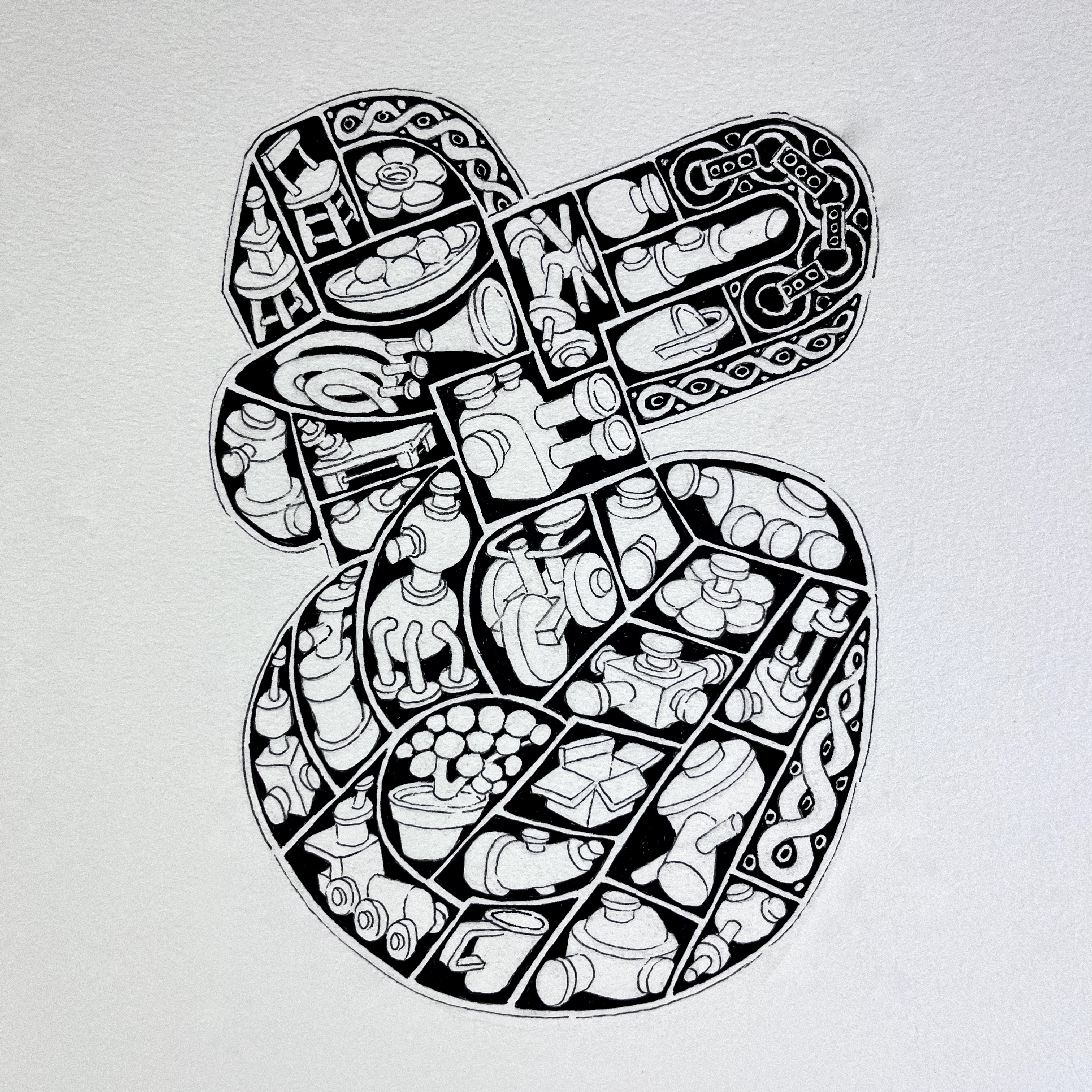 Object Narrative Series