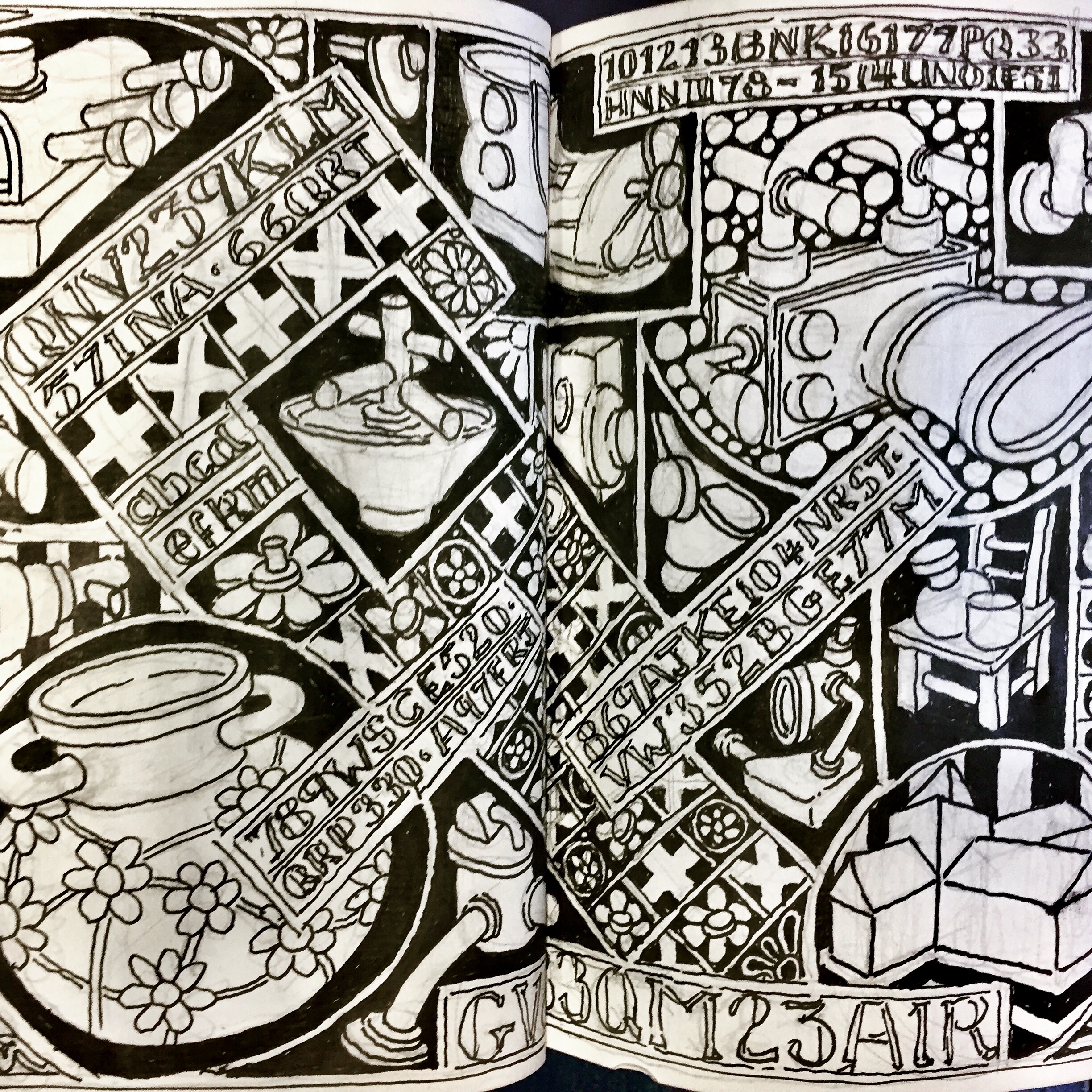 Object Narrative Series