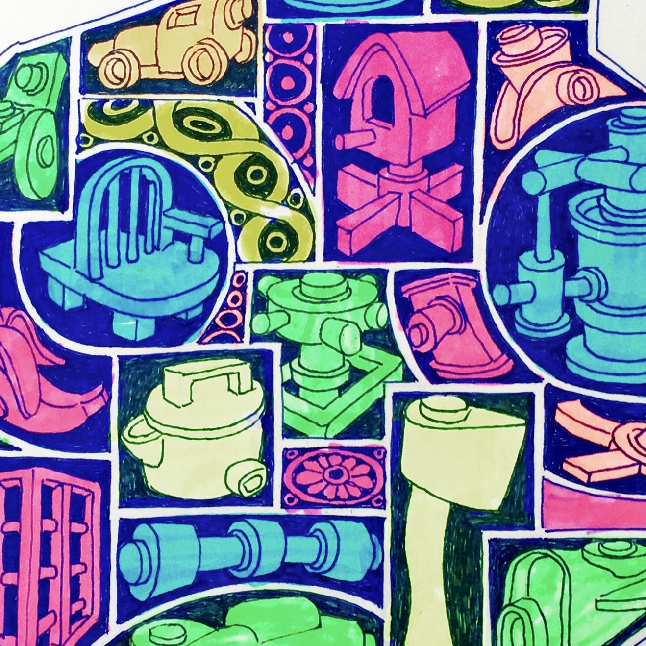 Object Narrative Series