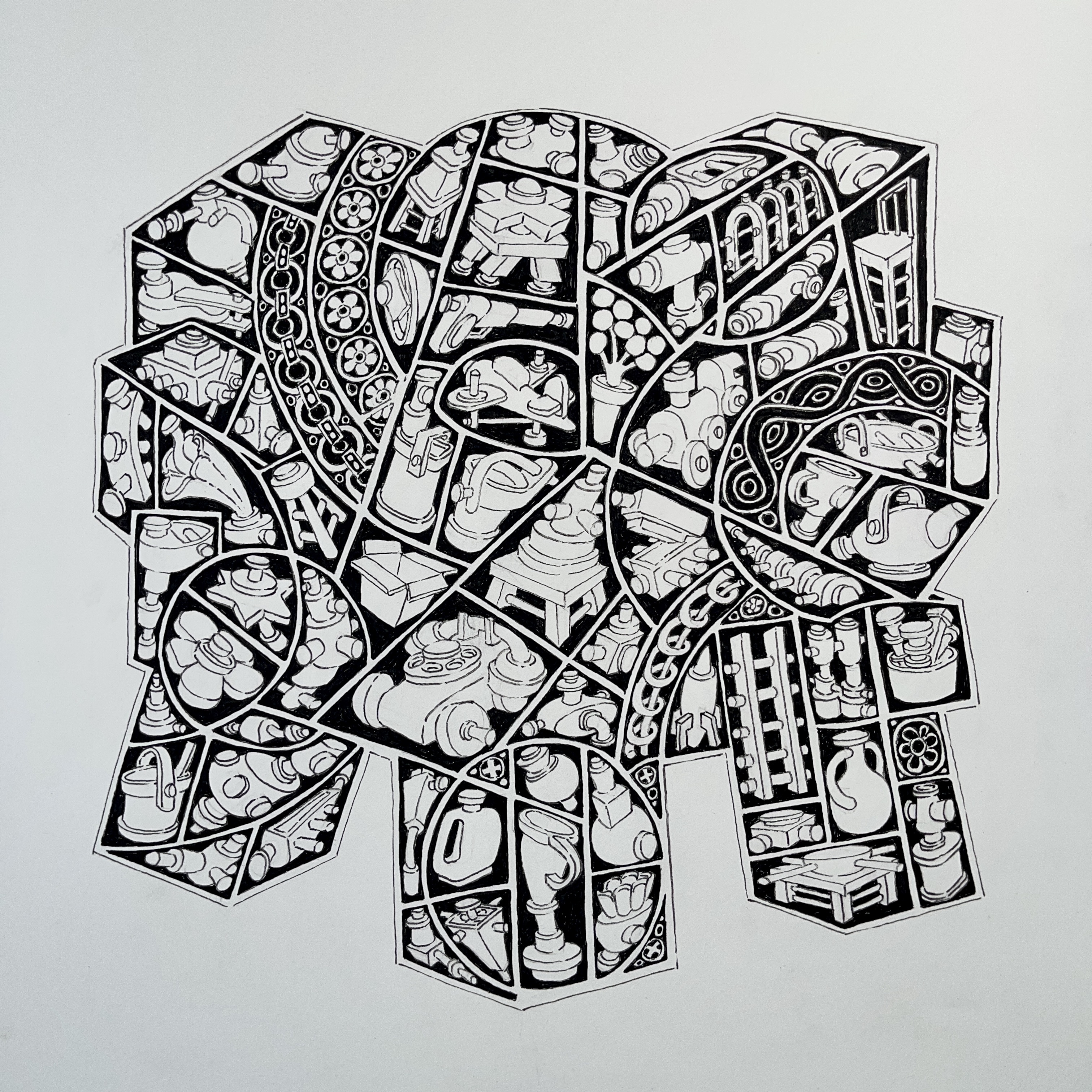 Object Narrative Series