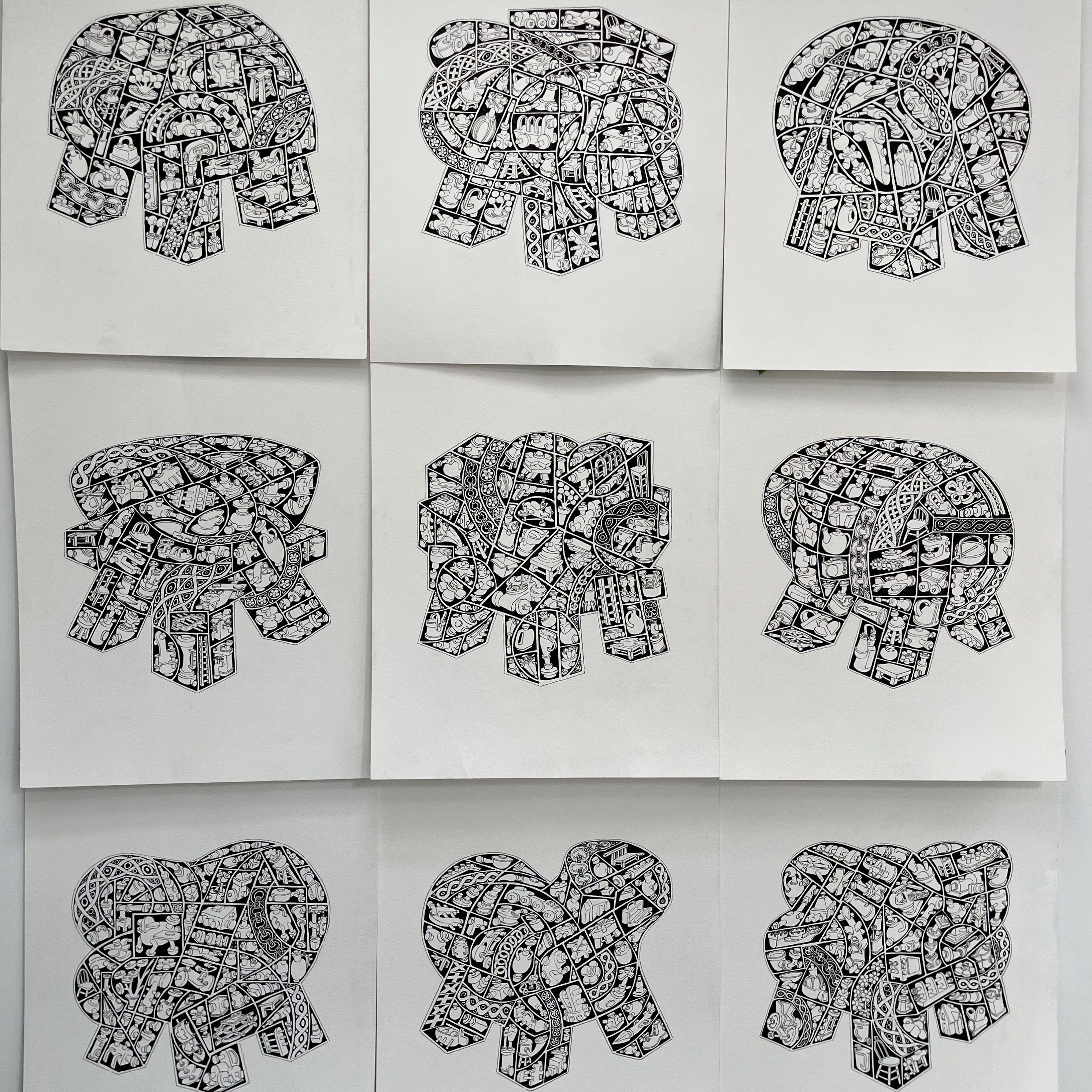 Object Narrative Series